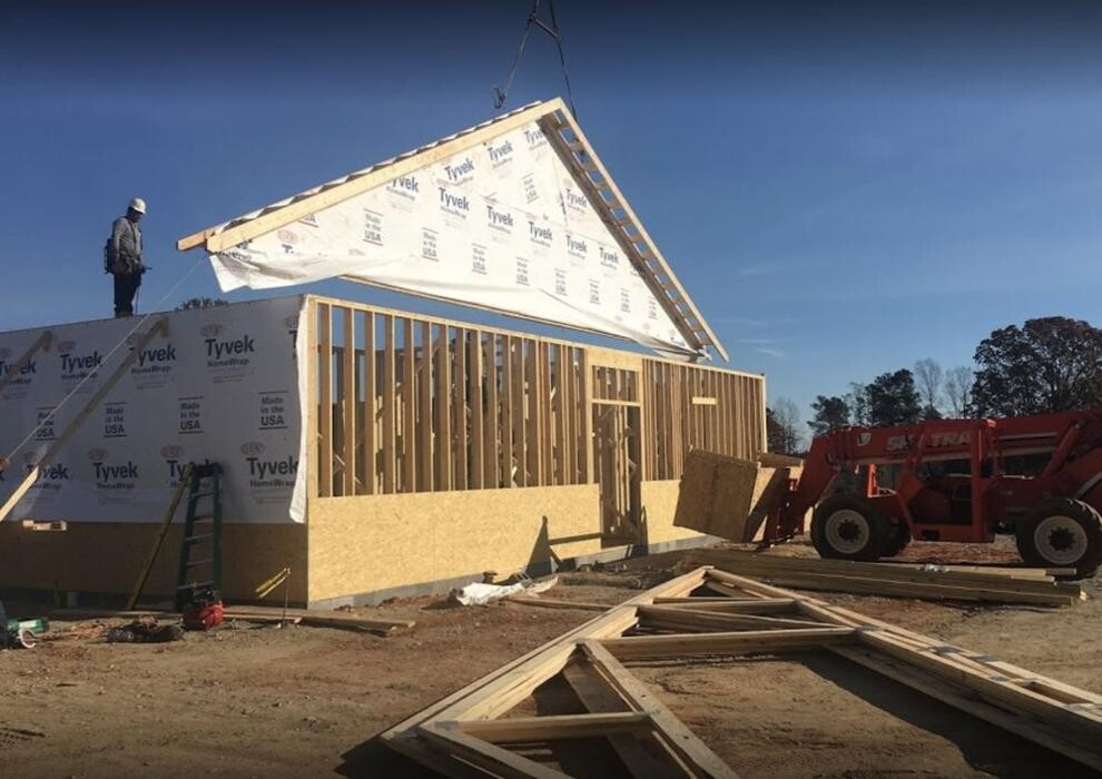 Images Michael Leonard Builders