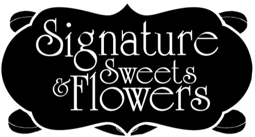 Signature Sweets & Flowers Logo