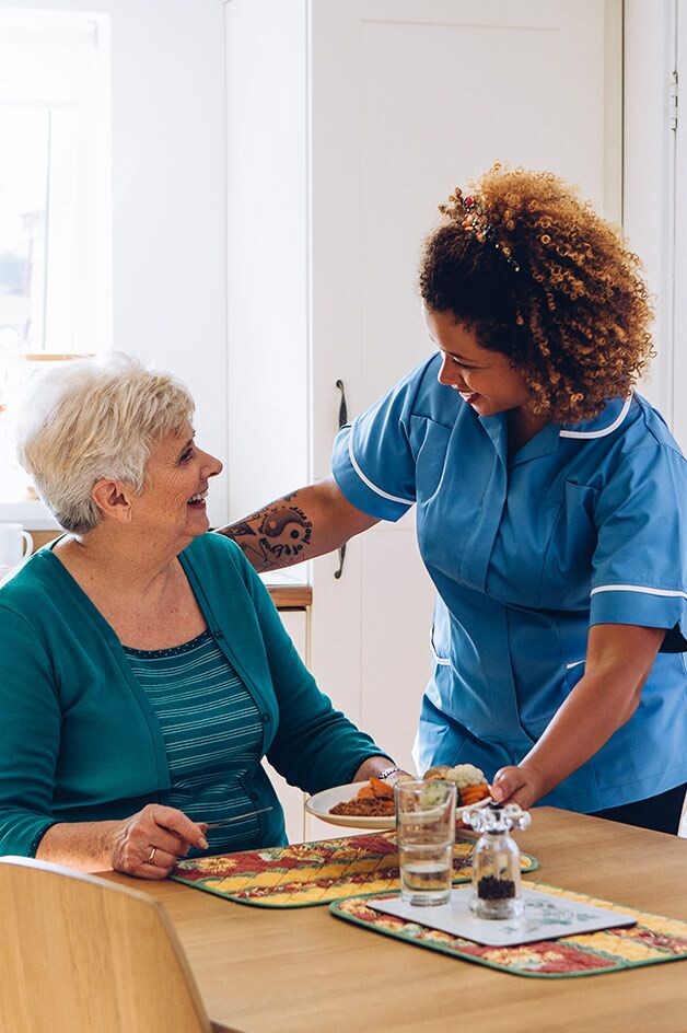 Images AmeriBest Home Care