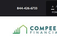 Website Screenshot Compeer Financial