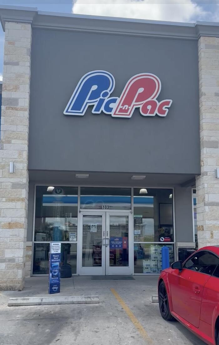 Images CoinFlip Bitcoin ATM - Pic-n-Pac #17 (San Antonio)