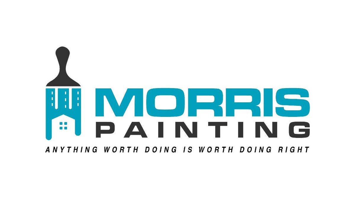 Morris Painting Company Logo