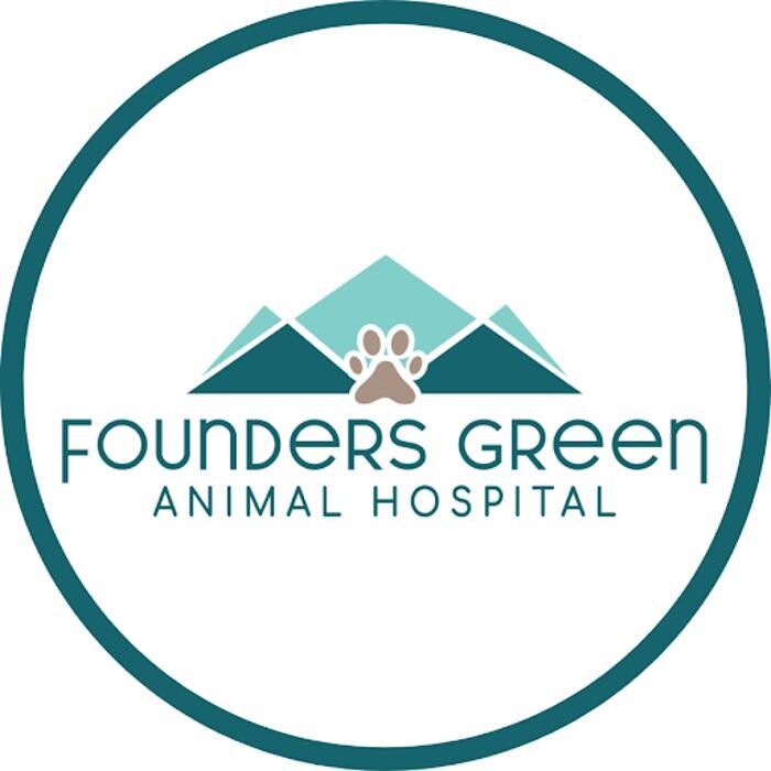 Founders Green Animal Hospital Logo