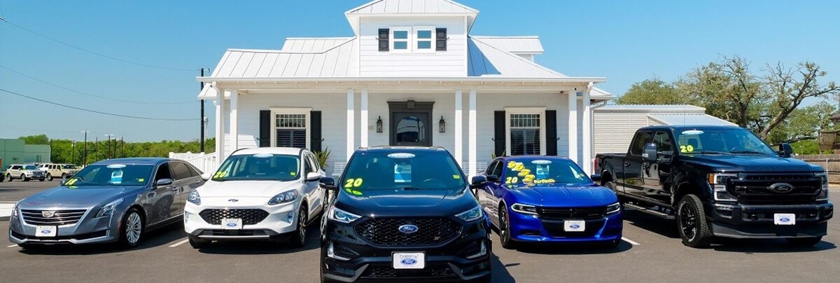 Images Chaparral Pre-Owned Center