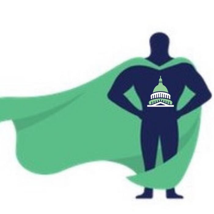 Capitol Heroes Roadside Services Logo