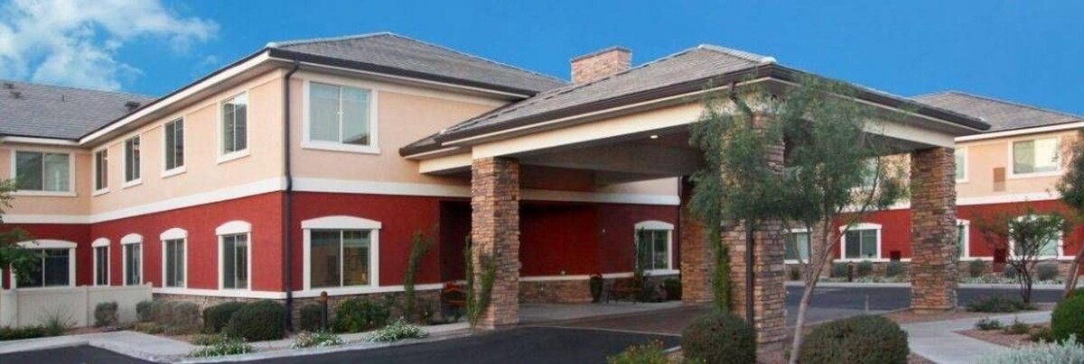 Images Legacy Retirement Residence of Mesa