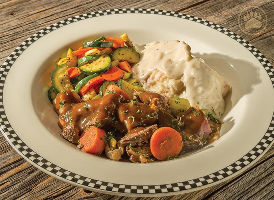 Images Black Bear Diner La Habra