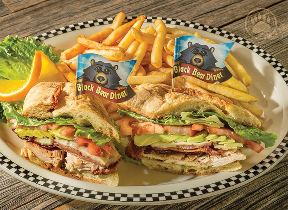 Images Black Bear Diner La Habra