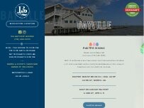 Website Screenshot B2 Bistro + Bar