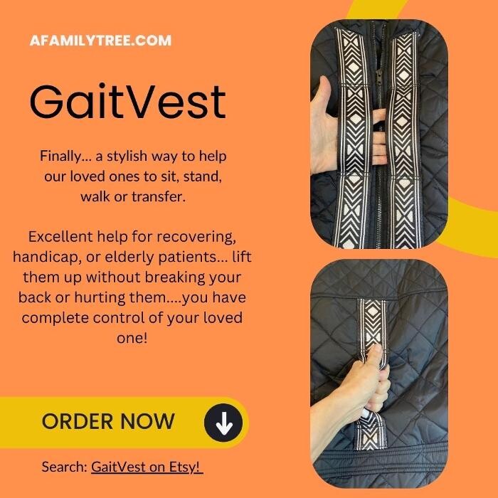 Images The Gait Vest