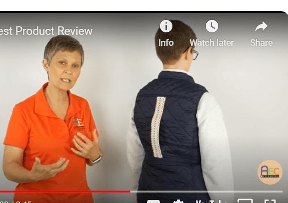 Images The Gait Vest