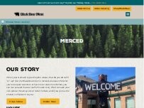 Website Screenshot Black Bear Diner Merced