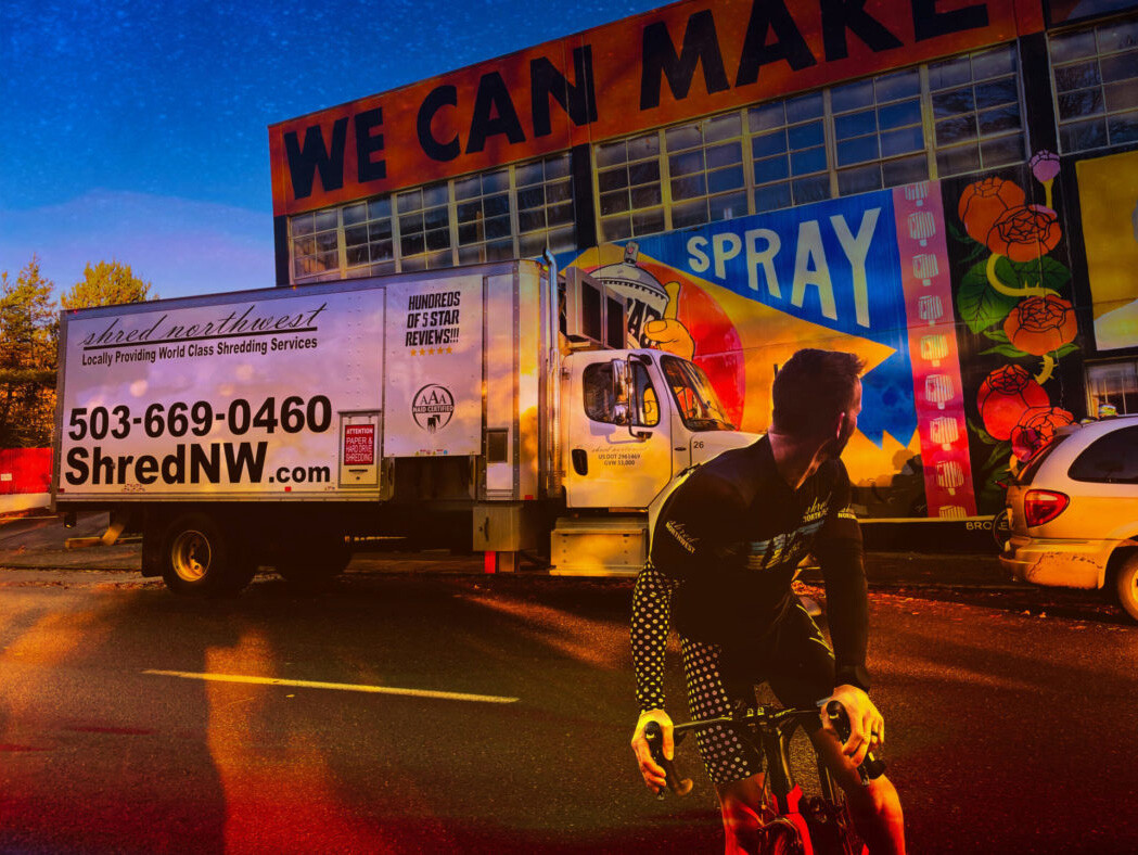 Images Shred Northwest