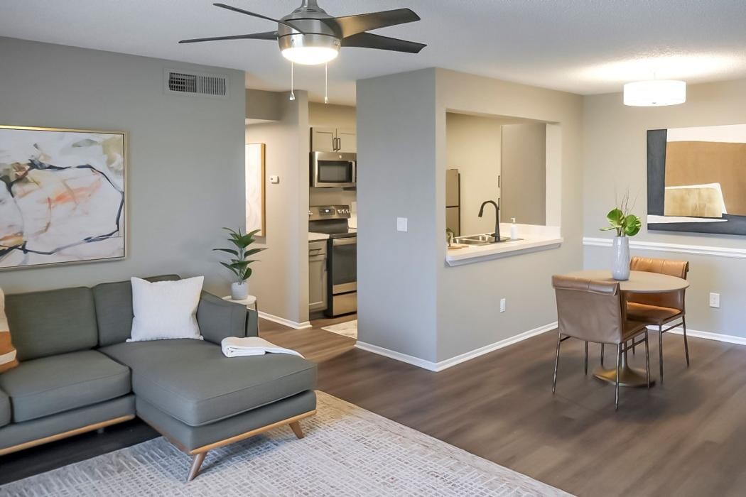 Images The Magnolia Apartments