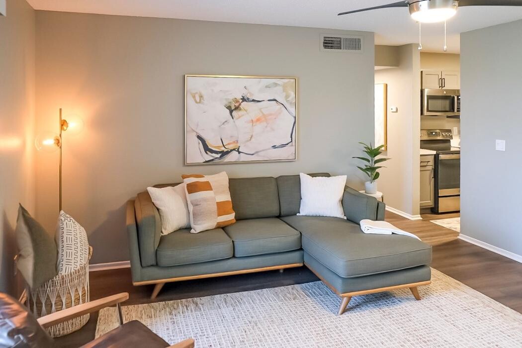 Images The Magnolia Apartments