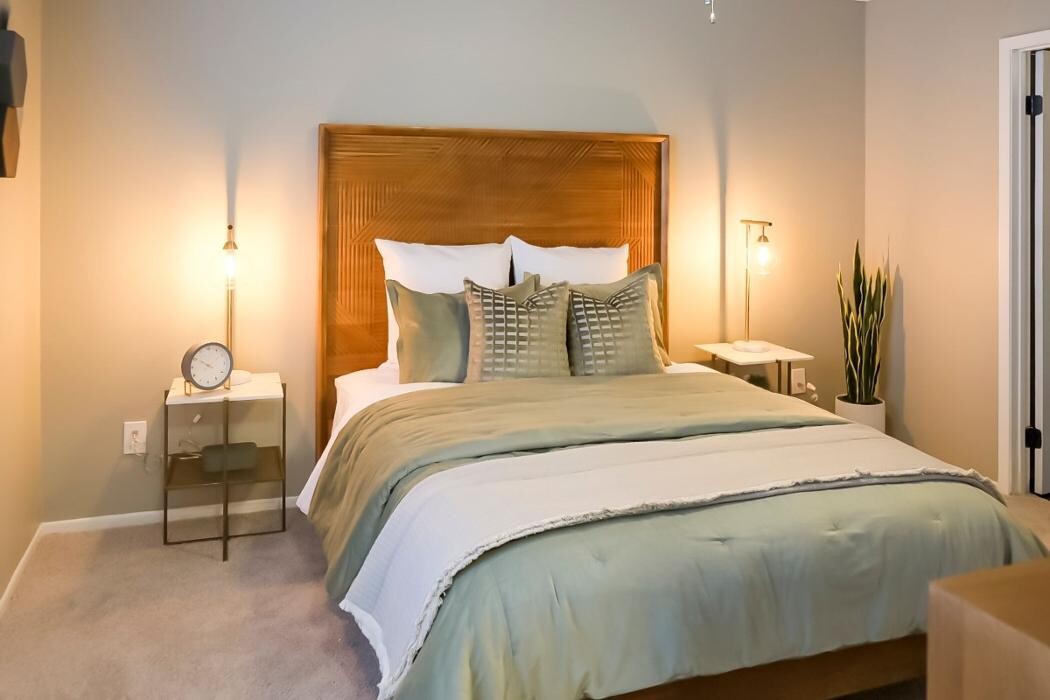Images The Magnolia Apartments