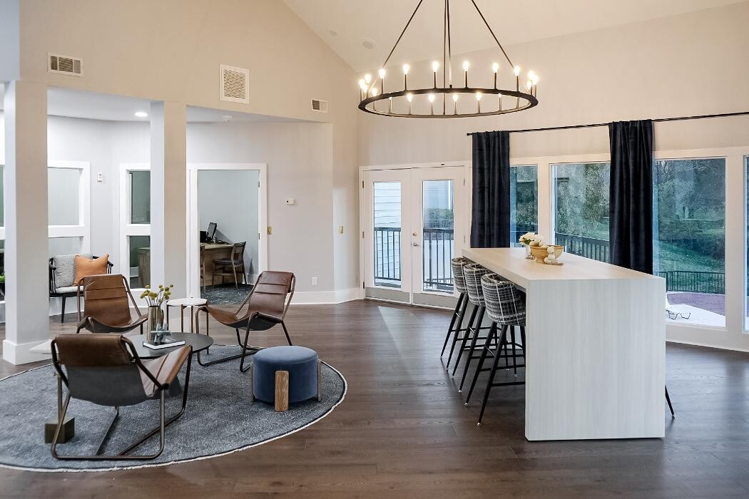 Images The Magnolia Apartments