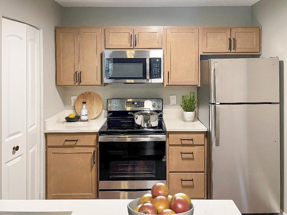 Images The Magnolia Apartments