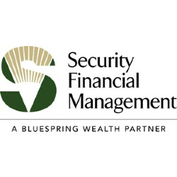 Security Financial Management Logo