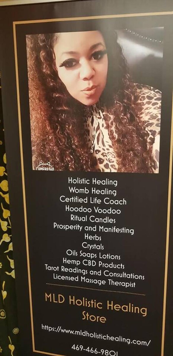 Images MLD Holistic Healing LLC