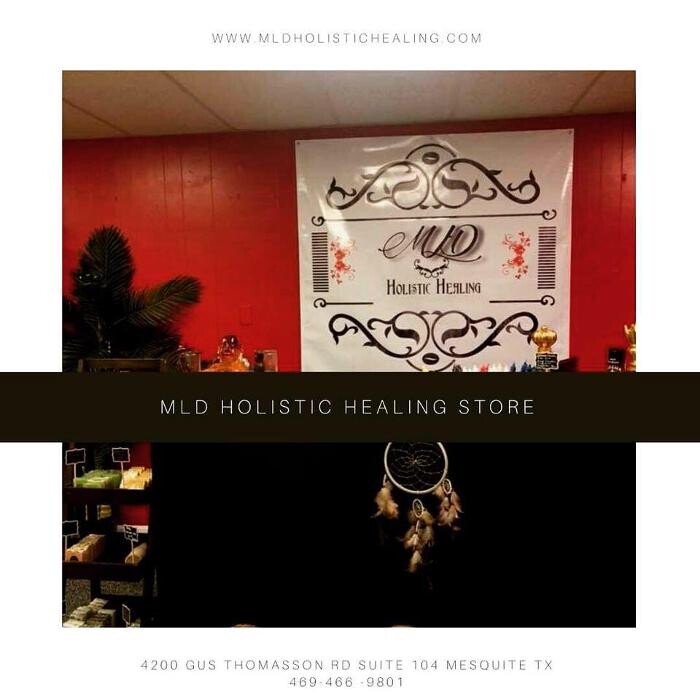 Images MLD Holistic Healing LLC