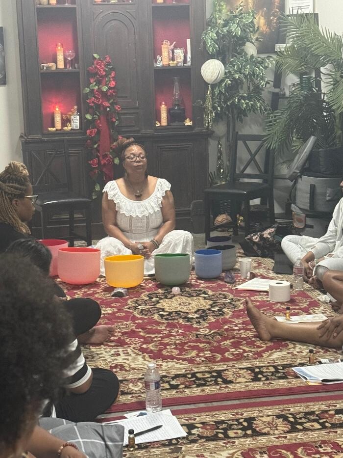 Images MLD Holistic Healing LLC