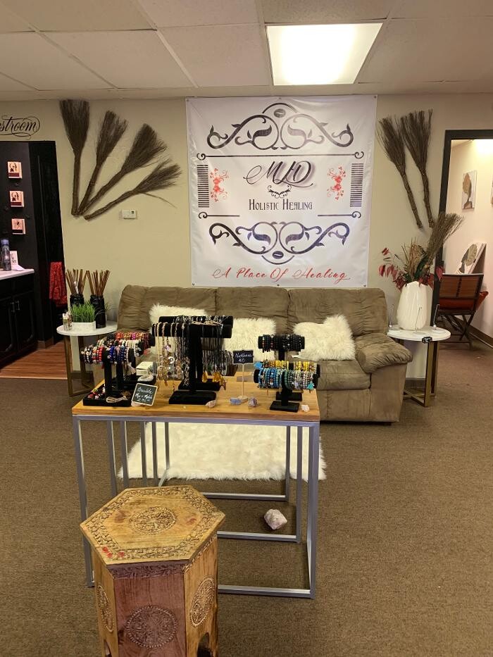 Images MLD Holistic Healing LLC