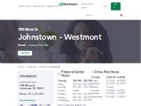 Website Screenshot Northwest Bank