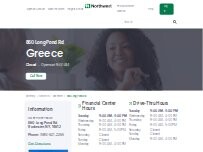 Website Screenshot Northwest Bank