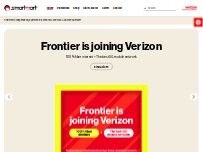 Website Screenshot Verizon