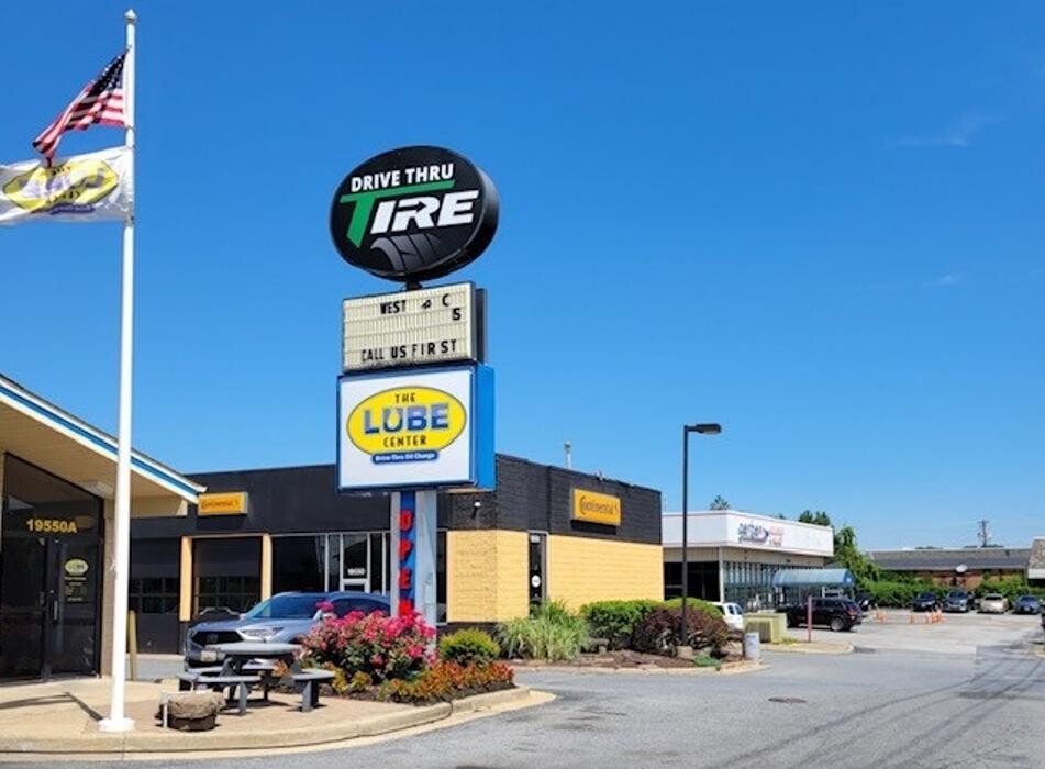 Images Drive Thru Tire