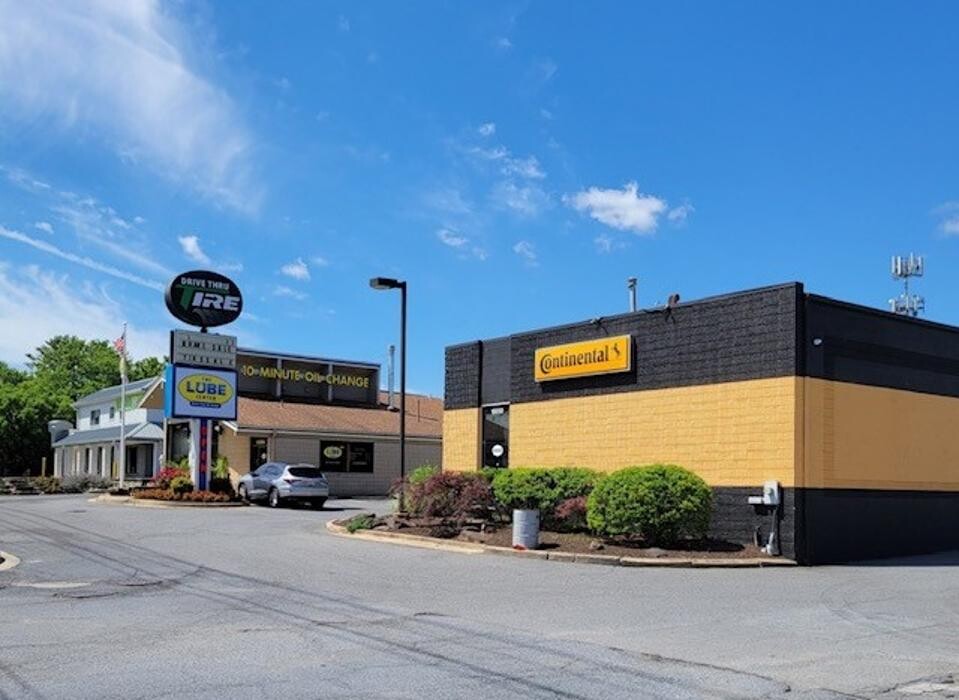 Images Drive Thru Tire