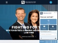 Website Screenshot Riebling & Payton, PLLC