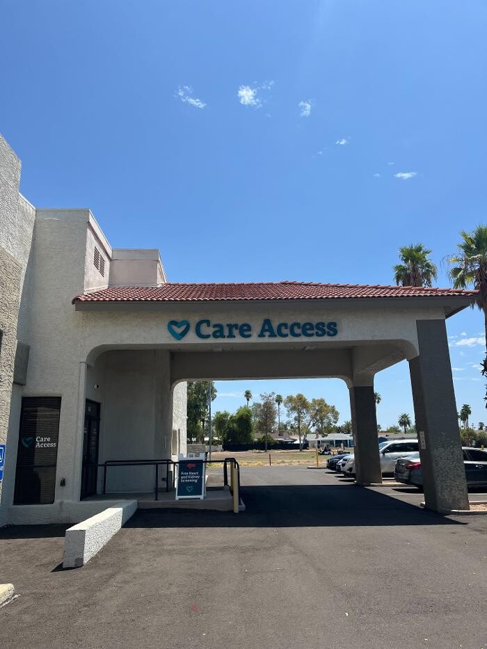 Images Care Access