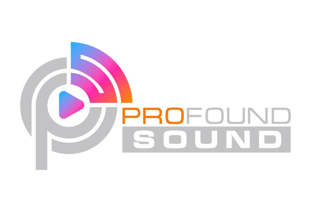 Profound Sound Landscape Audio and Lighting Logo