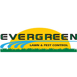 Evergreen Lawn & Pest Control Logo
