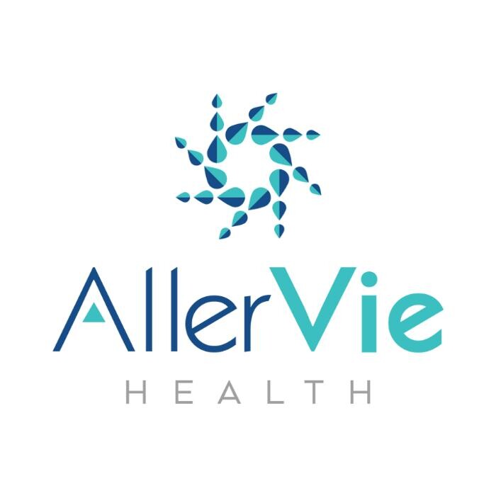 AllerVie Health - Bowie Logo