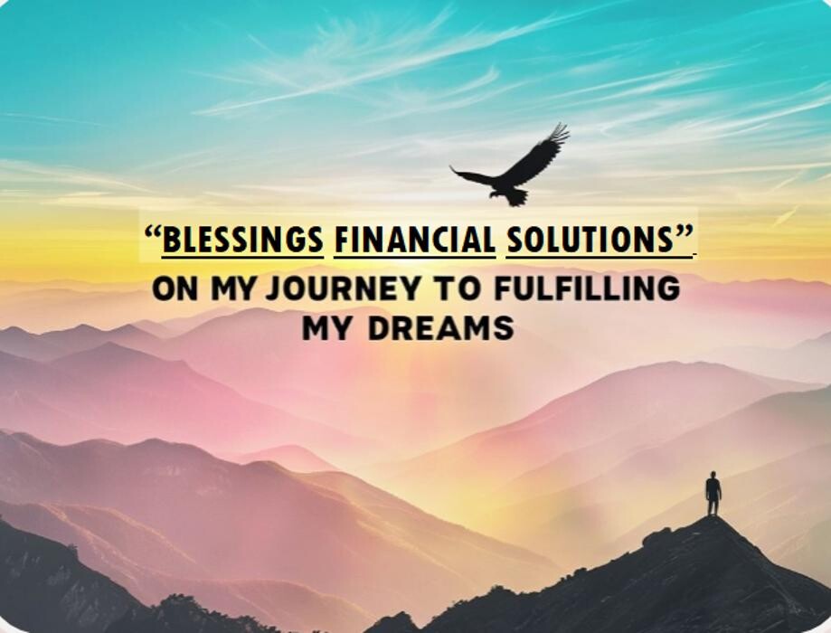 Blessings Financial Solutions Logo