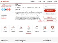 Website Screenshot Edward Dominey - State Farm Insurance Agent