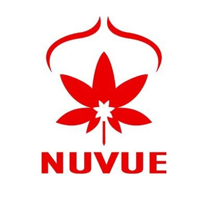 NuVue Pharma Dispensary Logo
