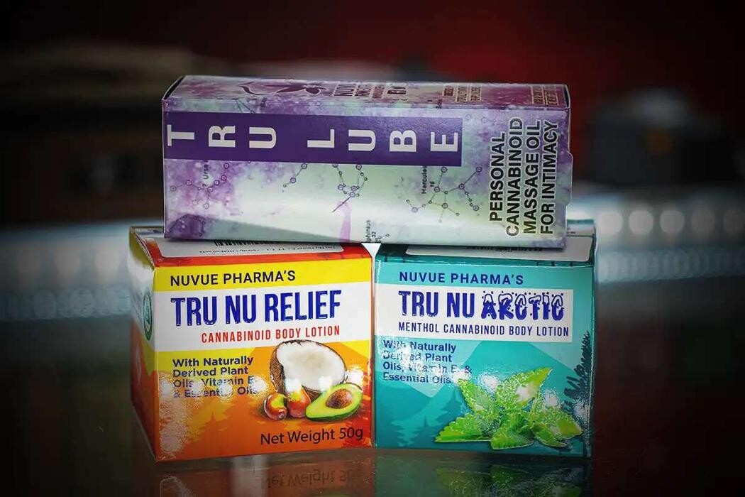 Images NuVue Pharma Dispensary