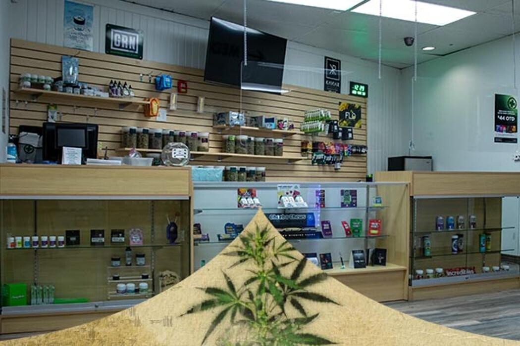 Images NuVue Pharma Dispensary