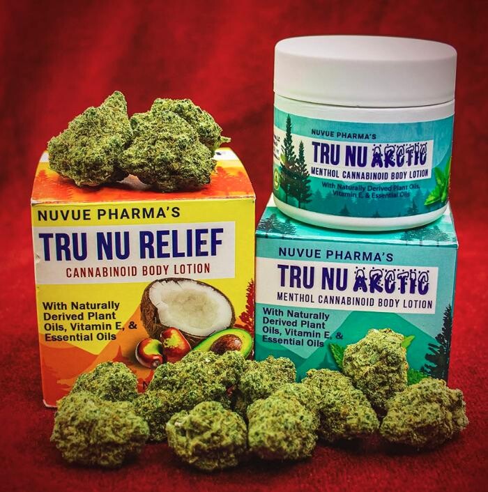 Images NuVue Pharma Dispensary