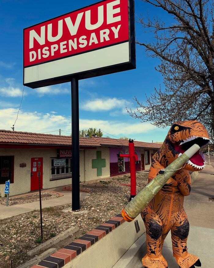 Images NuVue Pharma Dispensary