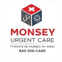 Monsey Urgent Care Logo