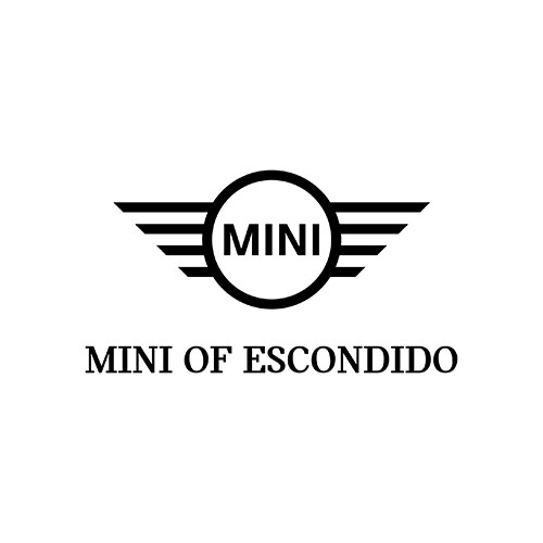 MINI of Escondido Service and Parts Logo