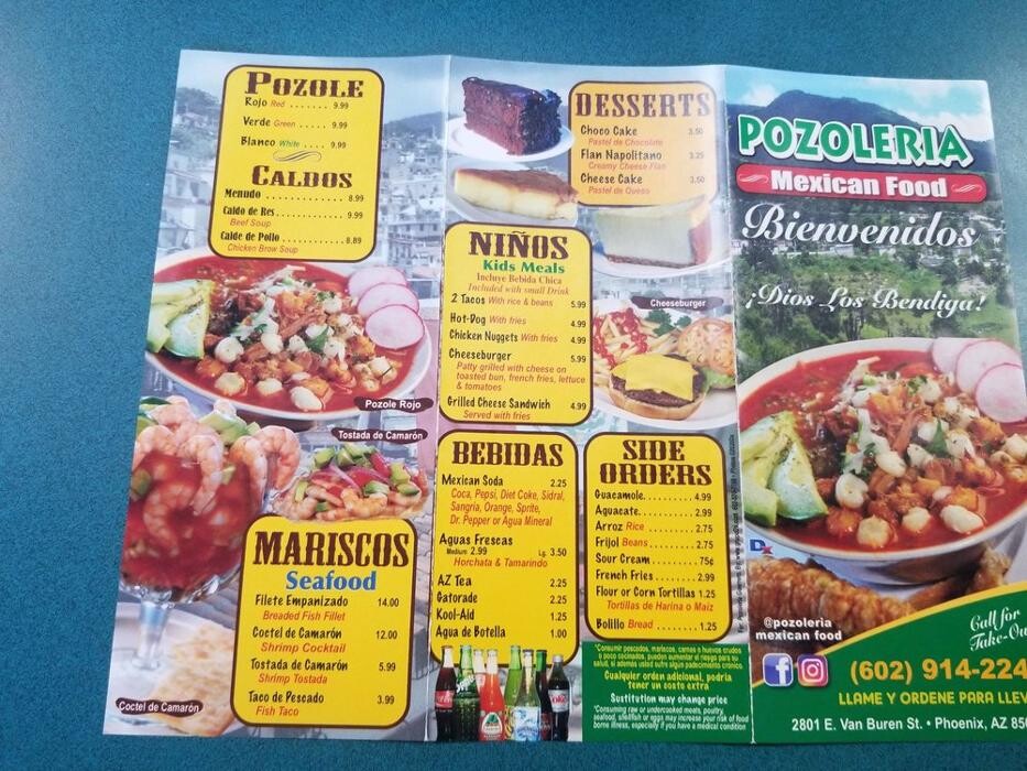 Images Pozoleria Mexican Food