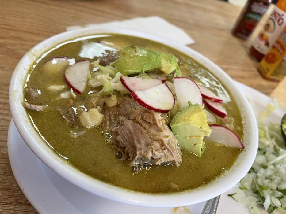 Images Pozoleria Mexican Food