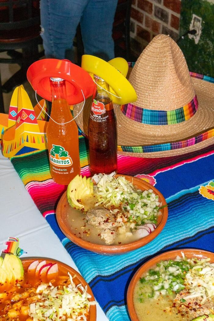 Images Pozoleria Mexican Food