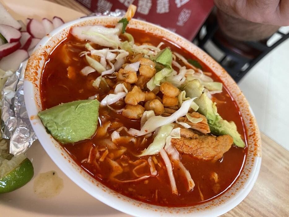 Images Pozoleria Mexican Food
